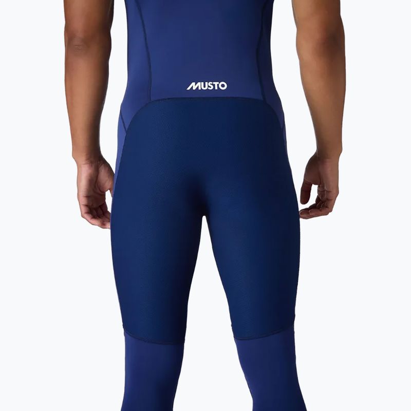 Costum de înot pentru bărbați Musto Championship 1 mm Long John catalina blue 8
