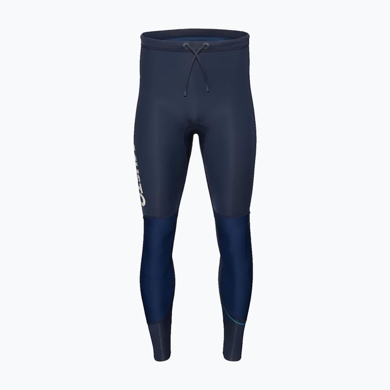 Pantaloni neopren pentru bărbați Musto Championship 1mm catalina blue 7