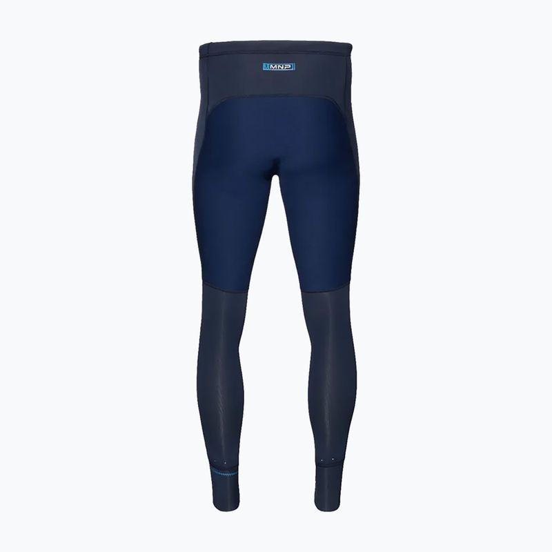 Pantaloni neopren pentru bărbați Musto Championship 1mm catalina blue 8