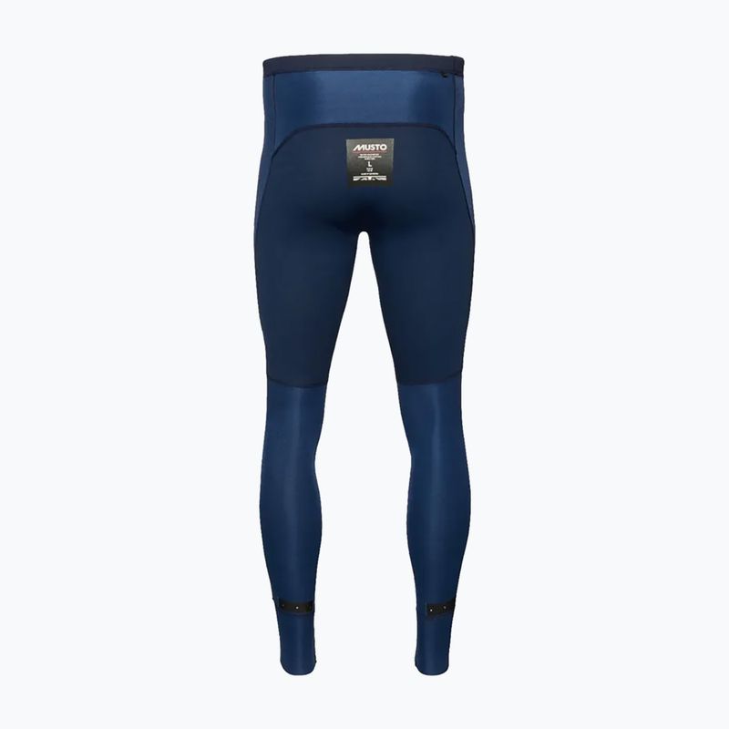 Pantaloni neopren pentru bărbați Musto Championship 1mm catalina blue 10