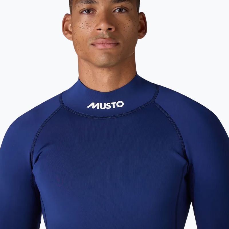 Longsleeve din neopren pentru bărbați Musto Championship 1mm catalina blue 2