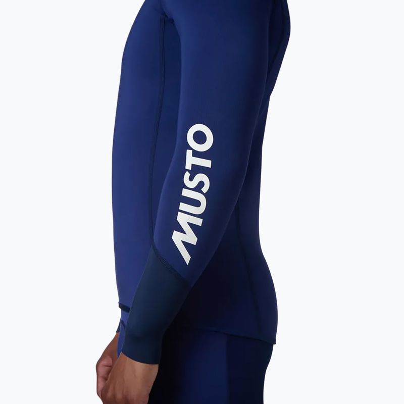 Longsleeve din neopren pentru bărbați Musto Championship 1mm catalina blue 5