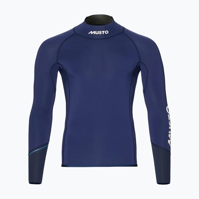 Longsleeve din neopren pentru bărbați Musto Championship 1mm catalina blue 6