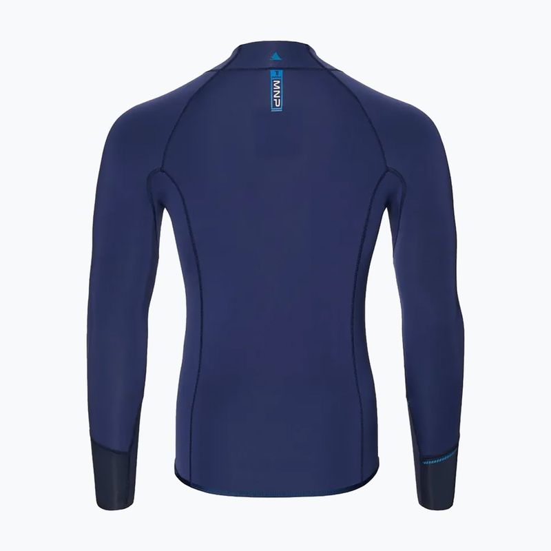 Longsleeve din neopren pentru bărbați Musto Championship 1mm catalina blue 7