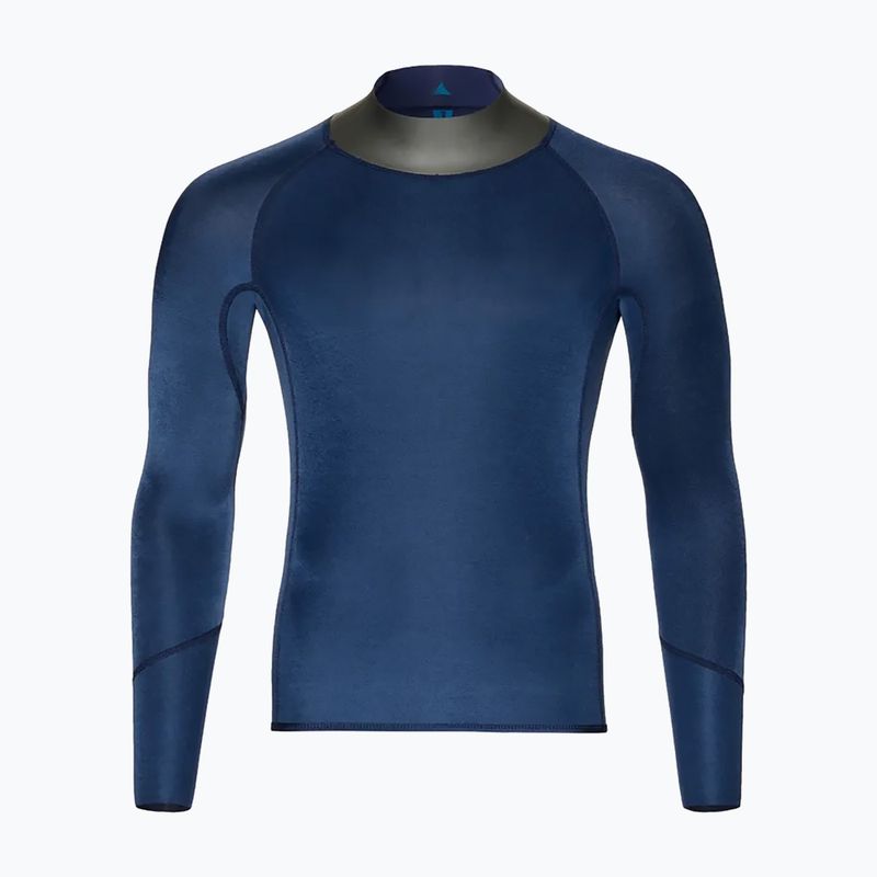Longsleeve din neopren pentru bărbați Musto Championship 1mm catalina blue 8