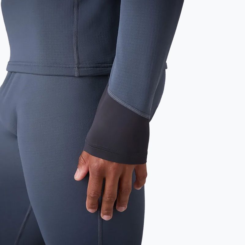 Longsleeve pentru bărbați Musto Thermal Baselayer Top 2.0 alpine frost 5