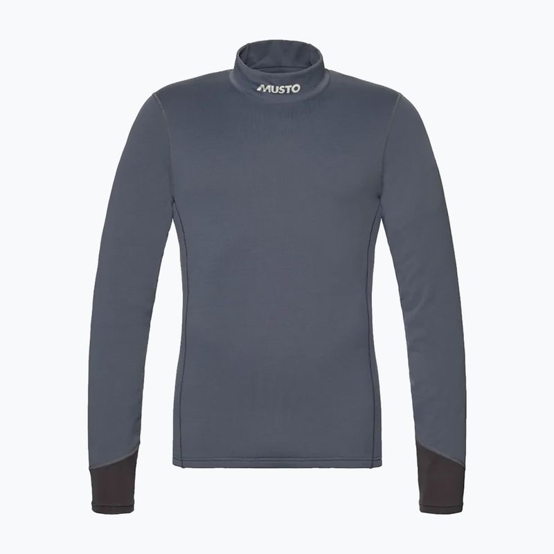 Longsleeve pentru bărbați Musto Thermal Baselayer Top 2.0 alpine frost 6