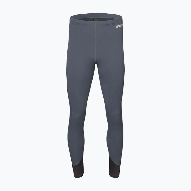 Pantaloni de navigație pentru bărbați Musto Thermal Baselayer 2.0 alpine frost 7