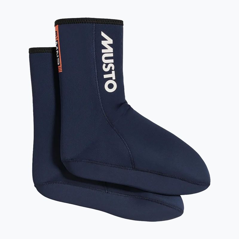 Șosete din neopren Musto Championship 3mm deep ocean