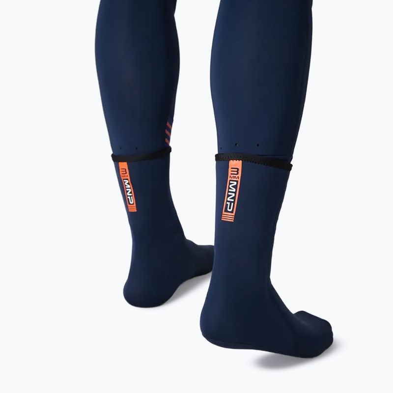 Șosete din neopren Musto Championship 3mm deep ocean 3