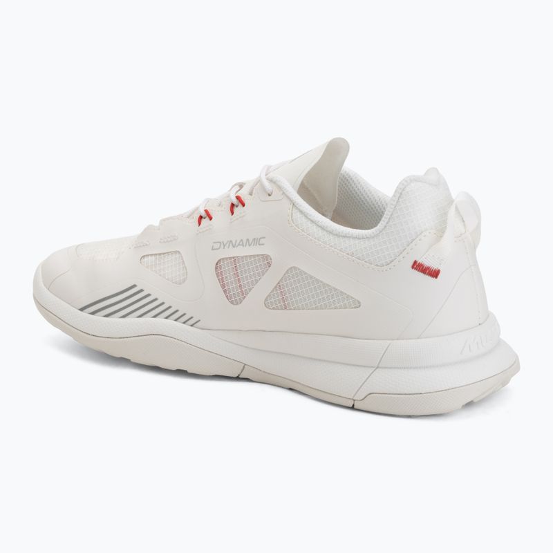 Încălțăminte pentru bărbați Musto Dynamic Race off white 3