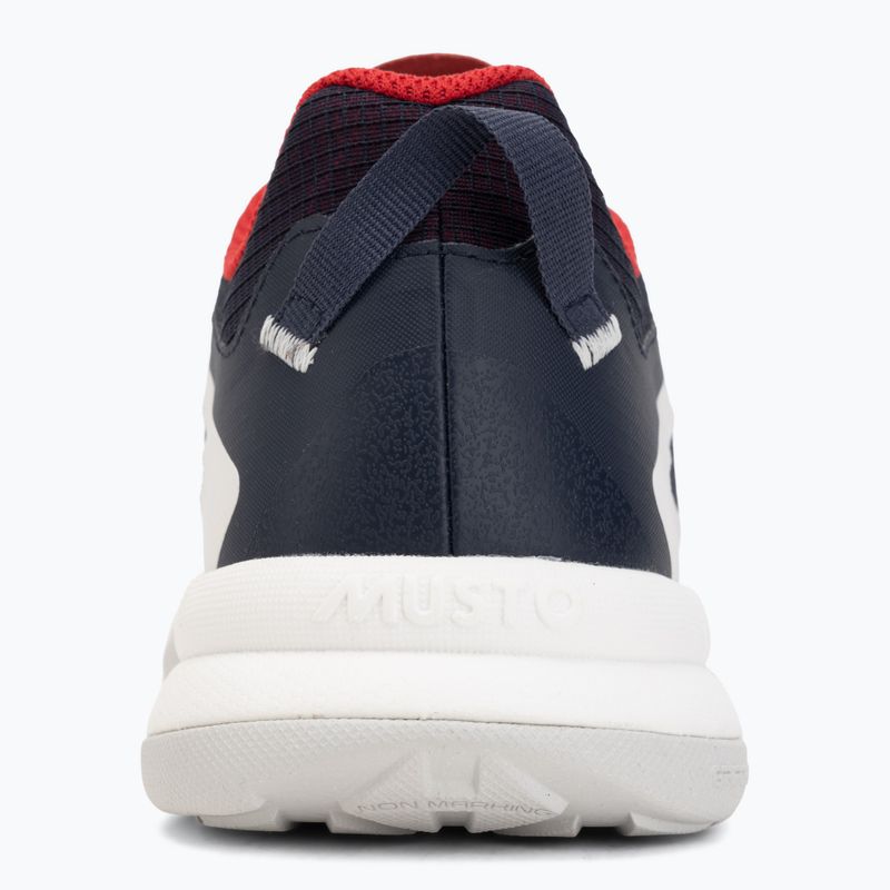 Încălțăminte pentru bărbați Musto Dynamic Race navy/true red 6