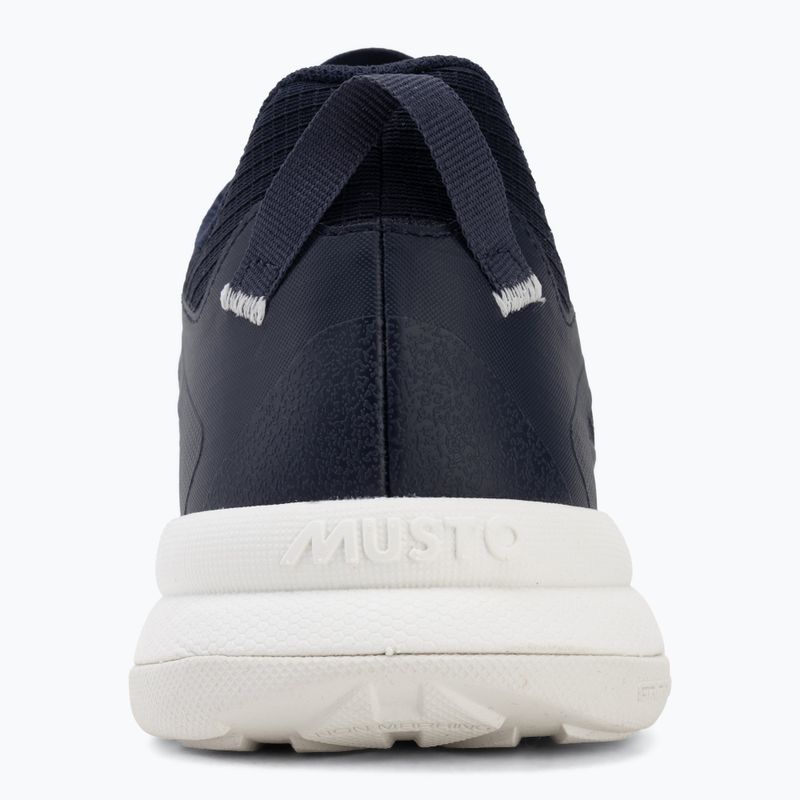 Încălțăminte pentru bărbați Musto Dynamic Race navy/ff white 6