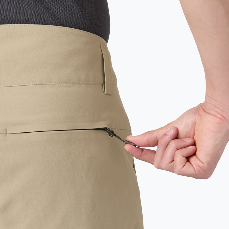 Pantaloni scurți de navigație pentru bărbați Helly Hansen Crewline 2.0 pebble 4