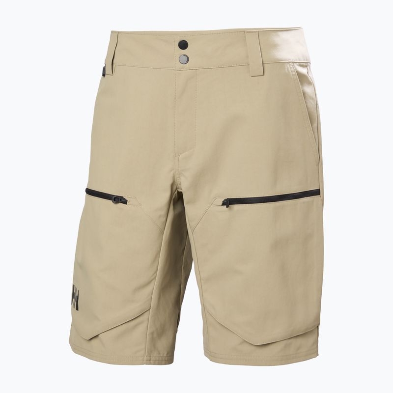Pantaloni scurți de navigație pentru bărbați Helly Hansen Crewline 2.0 pebble 6