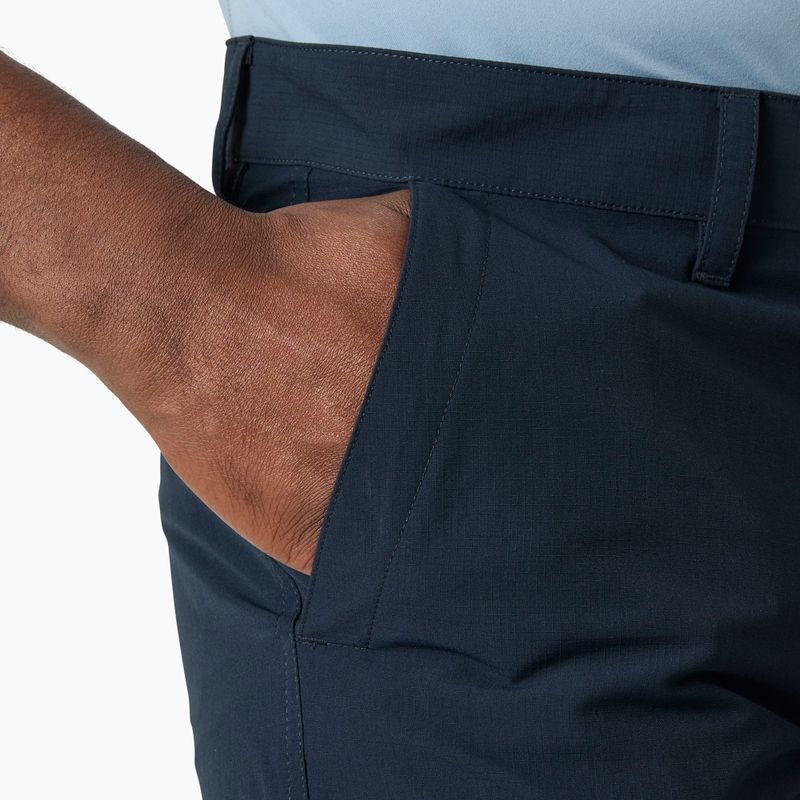 Pantaloni de navigație pentru bărbați Helly Hansen Hh Qd Cargo navy 3