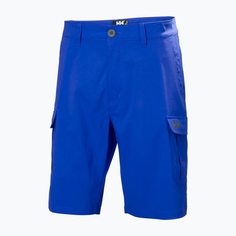 Pantaloni scurți de navigație pentru bărbați Helly Hansen QD Cargo 11" cobalt 2.0 5