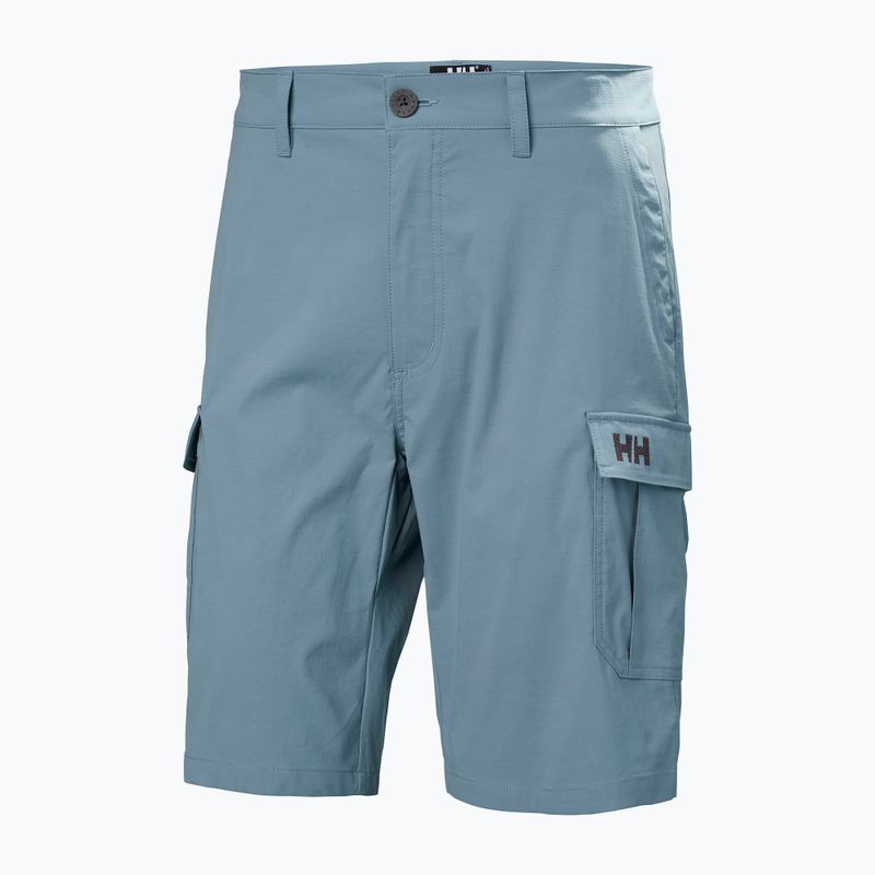 Pantaloni scurți de navigație pentru bărbați Helly Hansen QD Cargo 11" 34537 washed navy 5