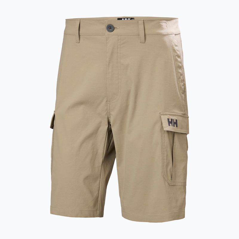 Pantaloni scurți de navigație pentru bărbați Helly Hansen QD Cargo 11" pebble 5