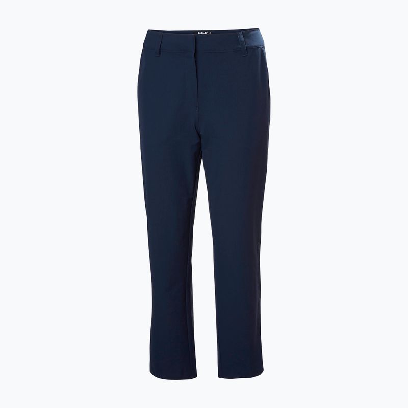 Pantaloni de navigație pentru femei Helly Hansen Qd Crew navy 5