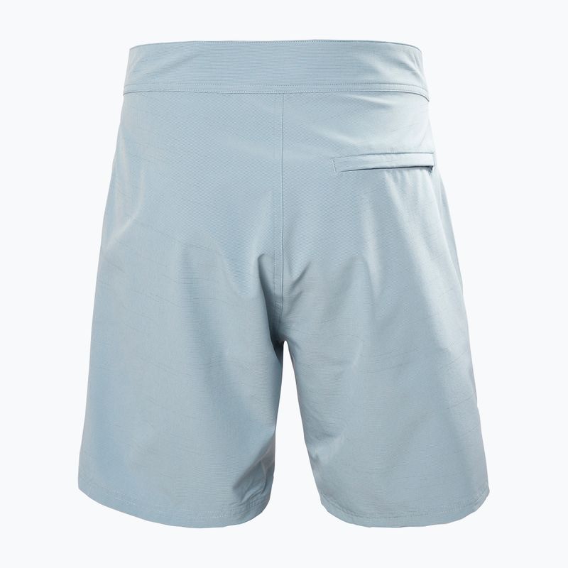 Pantaloni scurți de navigație pentru bărbați Helly Hansen Newport Board Shorts 8" windy blue 2