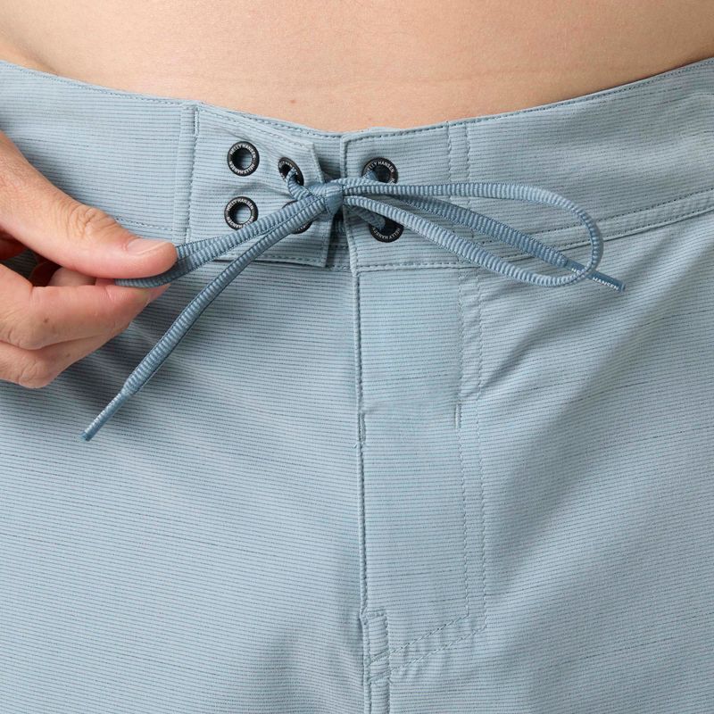 Pantaloni scurți de navigație pentru bărbați Helly Hansen Newport Board Shorts 8" windy blue 5