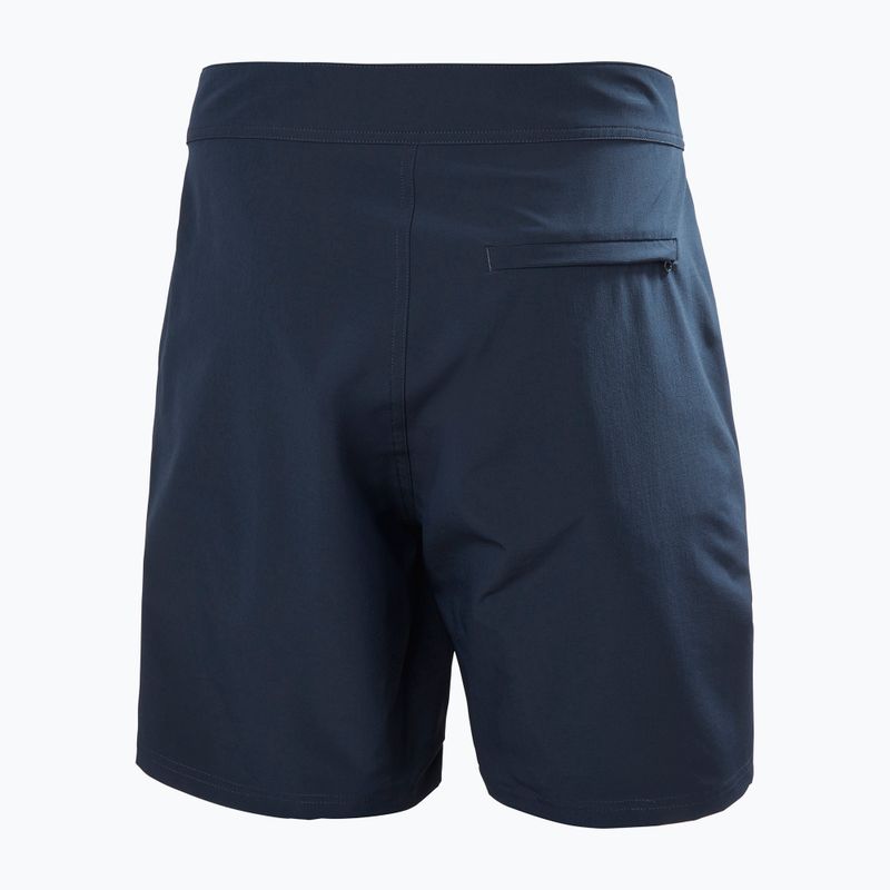 Pantaloni scurți de navigație pentru bărbați Helly Hansen Newport Board Shorts 8" navy 2