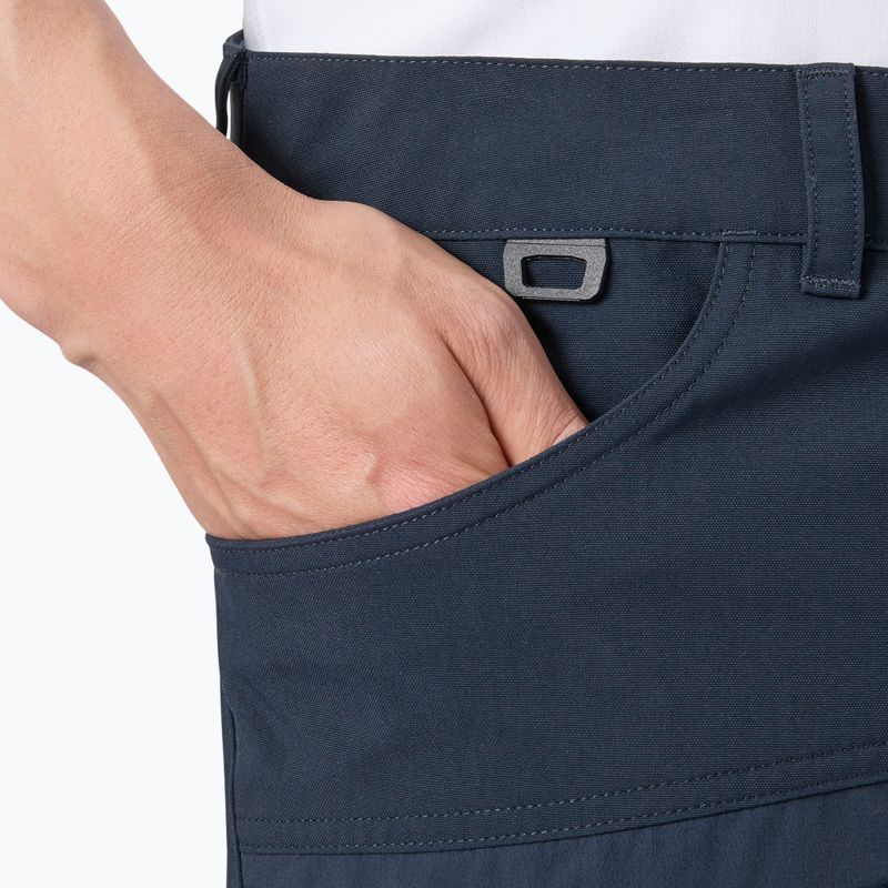 Pantaloni scurți de navigație pentru bărbați Helly Hansen Hp Calvi navy 3