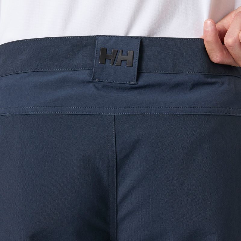 Pantaloni scurți de navigație pentru bărbați Helly Hansen Hp Calvi navy 4