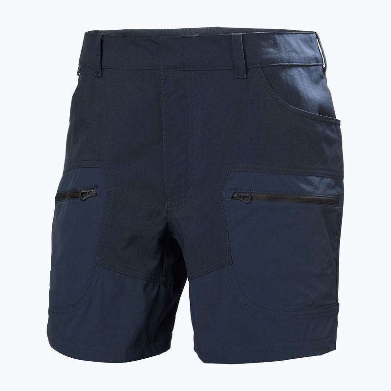 Pantaloni scurți de navigație pentru bărbați Helly Hansen Hp Calvi navy 6