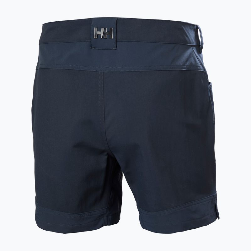 Pantaloni scurți de navigație pentru bărbați Helly Hansen Hp Calvi navy 7