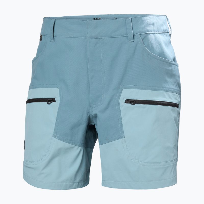 Pantaloni scurți de navigație pentru bărbați Helly Hansen Hp Calvi washed navy 5