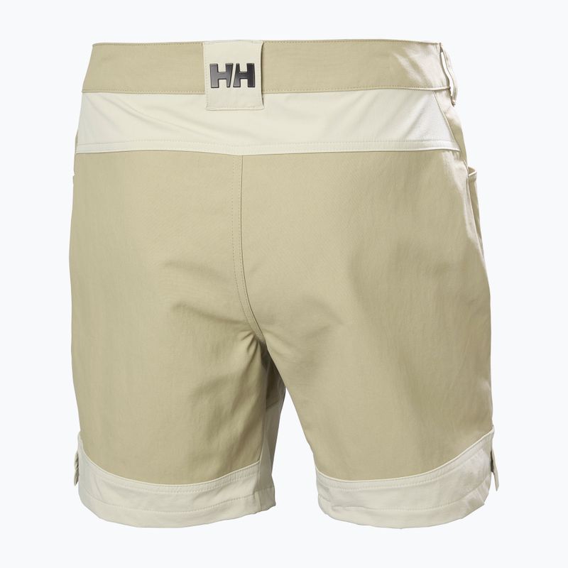 Pantaloni scurți de navigație pentru bărbați Helly Hansen Hp Calvi pebble 6