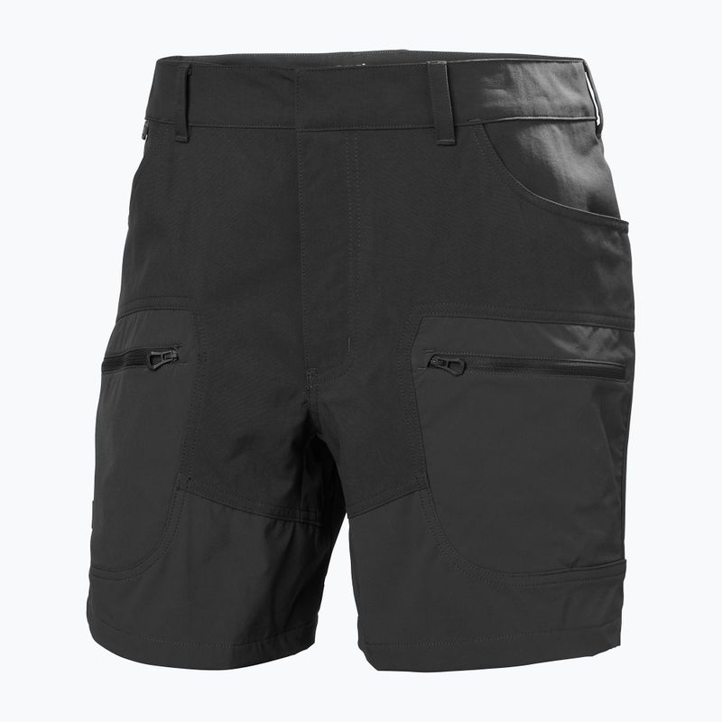 Pantaloni scurți de navigație pentru bărbați Helly Hansen Hp Calvi ebony 5