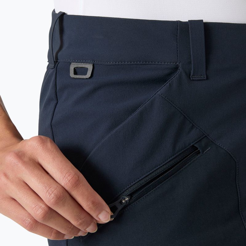 Pantaloni scurți de navigație pentru femei Helly Hansen Hp Calvi navy 3