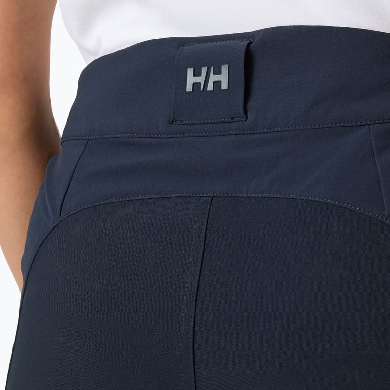 Pantaloni scurți de navigație pentru femei Helly Hansen Hp Calvi navy 4