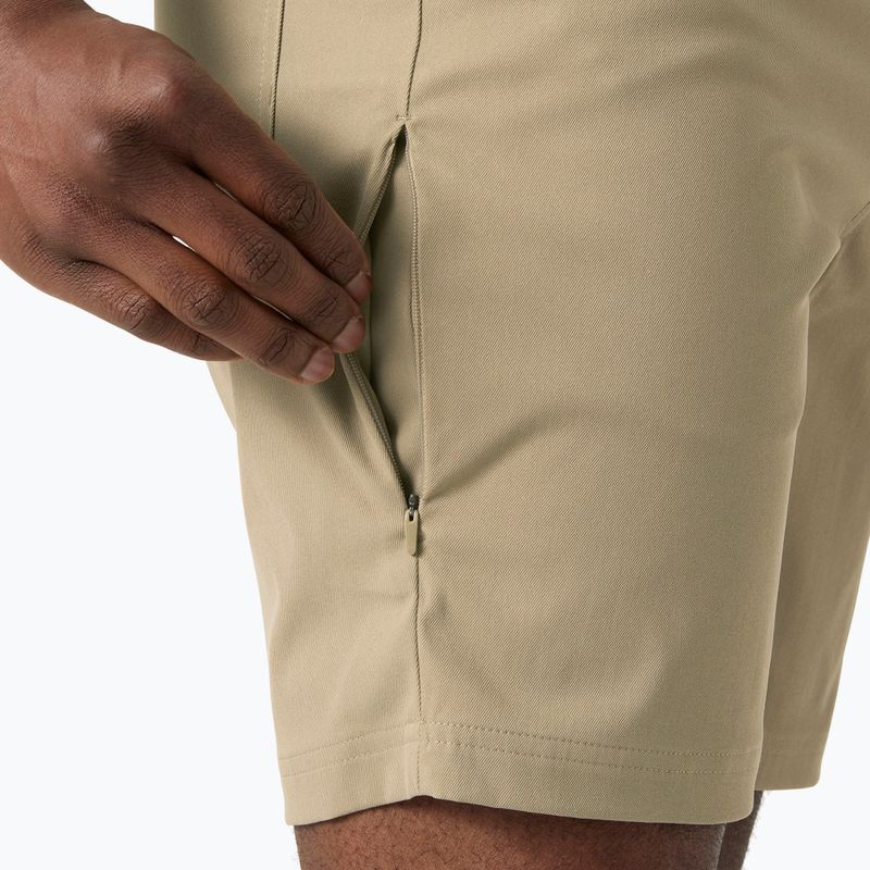 Pantaloni scurți de trekking pentru bărbați Helly Hansen Holmen 5 Pocket pebble 4