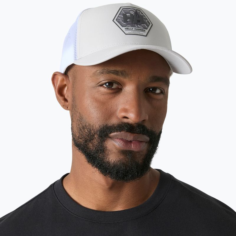 Șapcă Helly Hansen HP grey fog/rose smoke 4