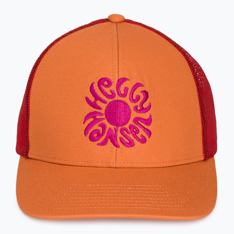 Șapcă Helly Hansen Hh Trucker ignite orange 2