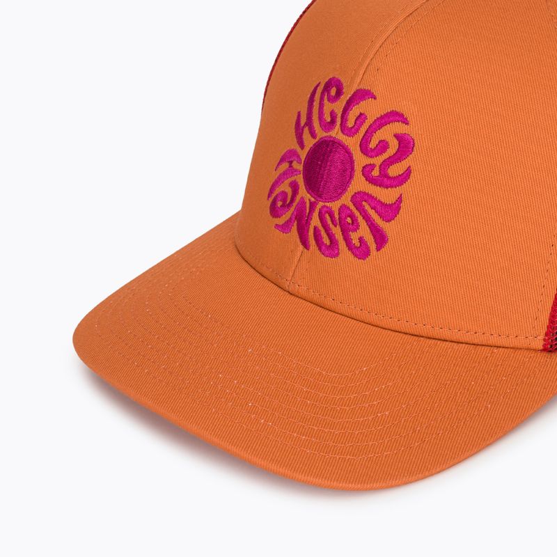 Șapcă Helly Hansen Hh Trucker ignite orange 3
