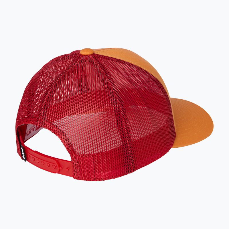 Șapcă Helly Hansen Hh Trucker ignite orange 2
