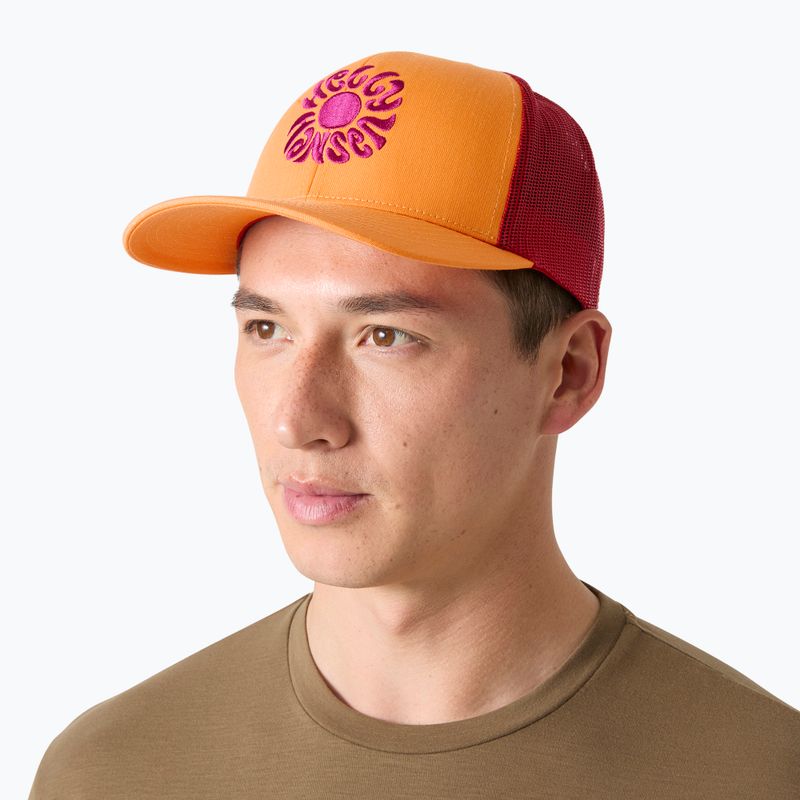 Șapcă Helly Hansen Hh Trucker ignite orange 3
