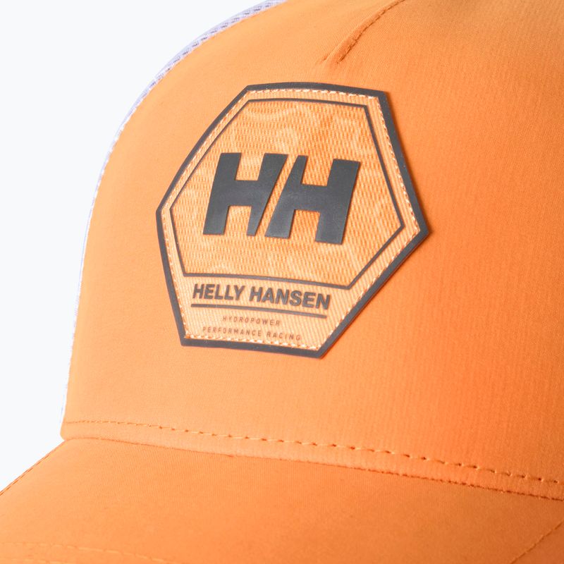Șapcă Helly Hansen HP ignite orange 3