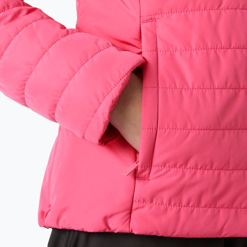 Geacă de navigație pentru femei Helly Hansen Crew Insulator 2.0 hot pink 5