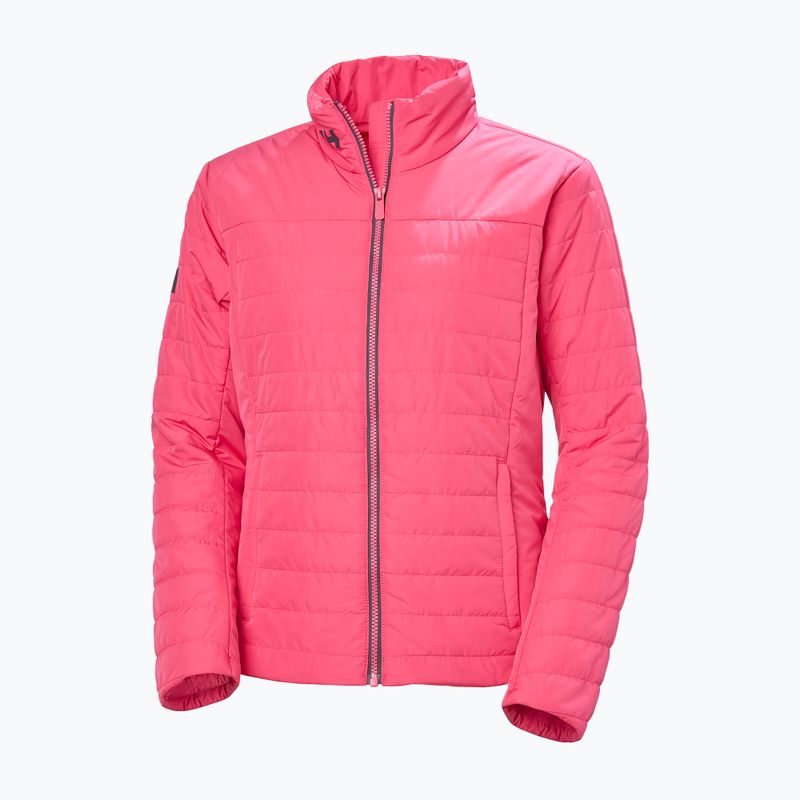 Geacă de navigație pentru femei Helly Hansen Crew Insulator 2.0 hot pink 6