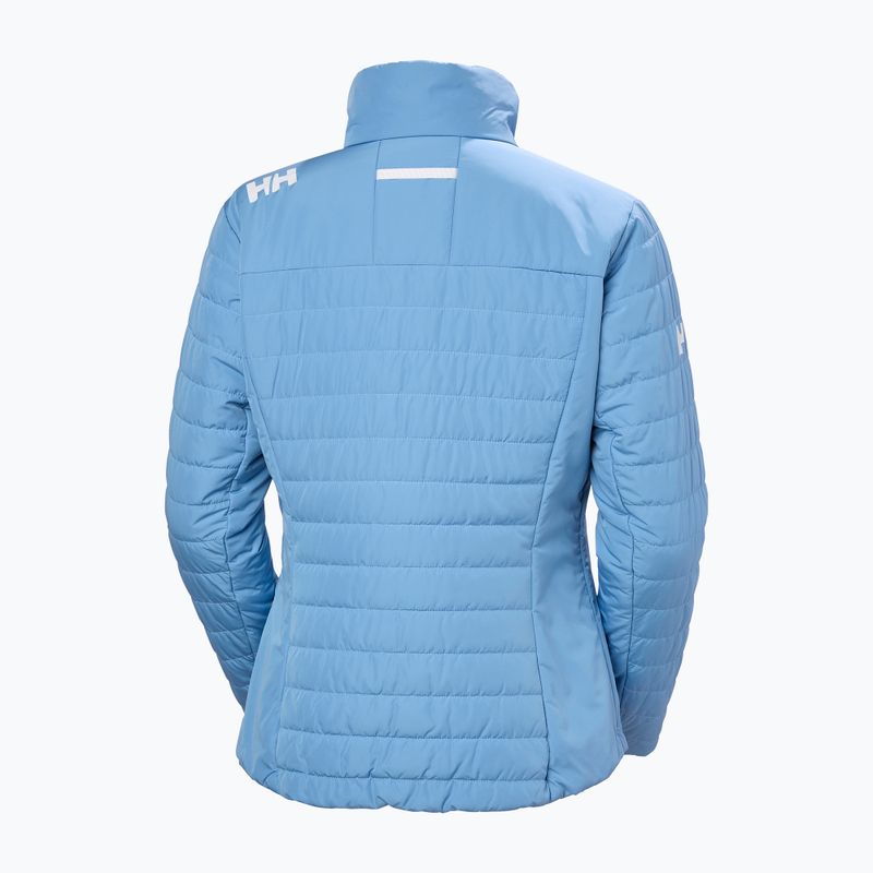Geacă de navigație pentru femei Helly Hansen Crew Insulator 2.0 bright blue 6