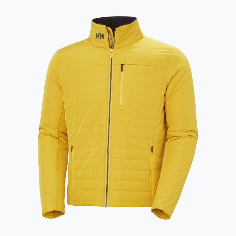 Geacă de navigație pentru femei Helly Hansen Crew Insulator 2.0 gold rush 6