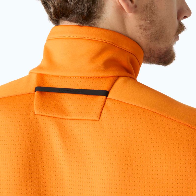Bluză pentru bărbați Helly Hansen Hp Fleece ignite orange 3