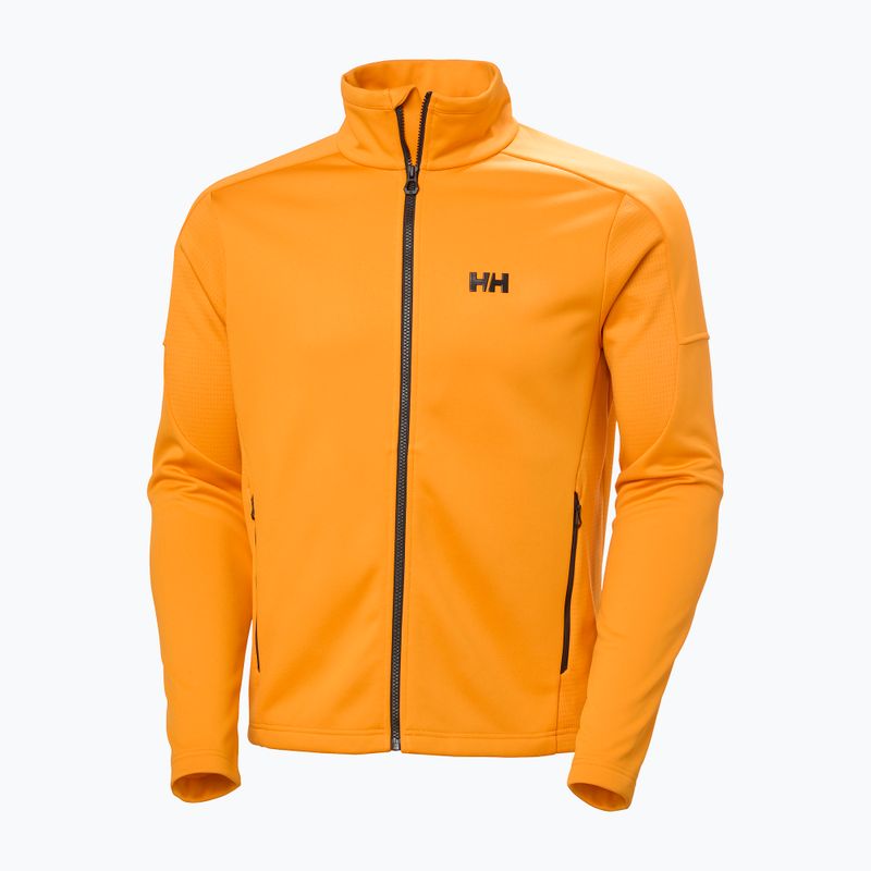 Bluză pentru bărbați Helly Hansen Hp Fleece ignite orange 5