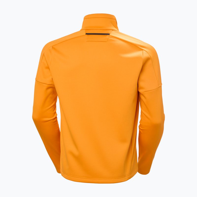 Bluză pentru bărbați Helly Hansen Hp Fleece ignite orange 6